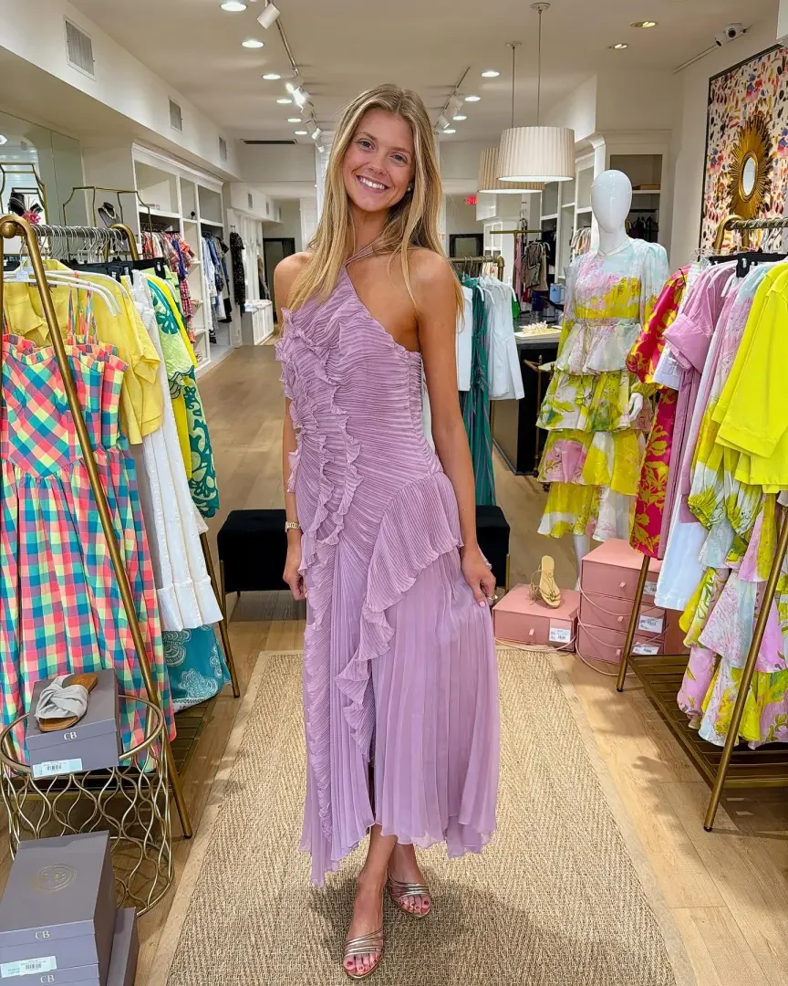 Vestido Calipso