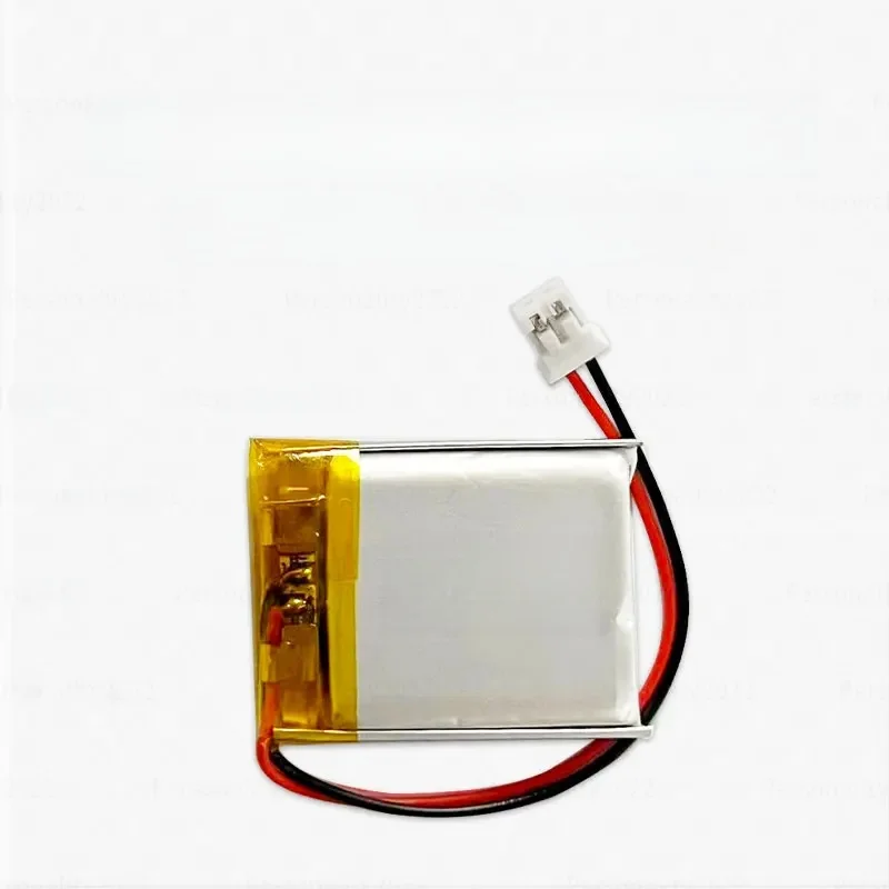 1-10 sztuk baterii 400 mAh 3,7 V LiPo 602530 062530   Baterie litowo-polimerowe do elektrycznych kontrolerów szczoteczek do zębów Zabawki Światła Li Po — zdjęcie produktu 7