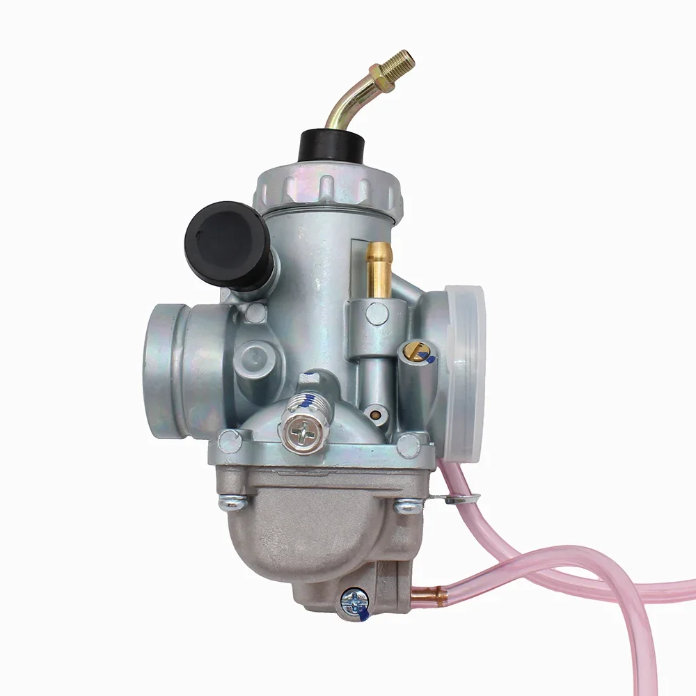 AliExpress PowerMotor Motorcycle VM24 28mm Mikuni Carburetor Carburador For Yamaha DT125 DT 125 Suzuki TZR125 RM65 RM80 RM85 DT175 RX125 Dirt Bike