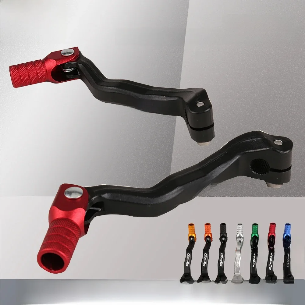 AliExpress For CHINESE NC250 NC250S NC300 NC450 CB150 CB250 CB300 Engine Dirt Pit Bike MX Motocross New Motorcycle Gear Shift Pedal Lever