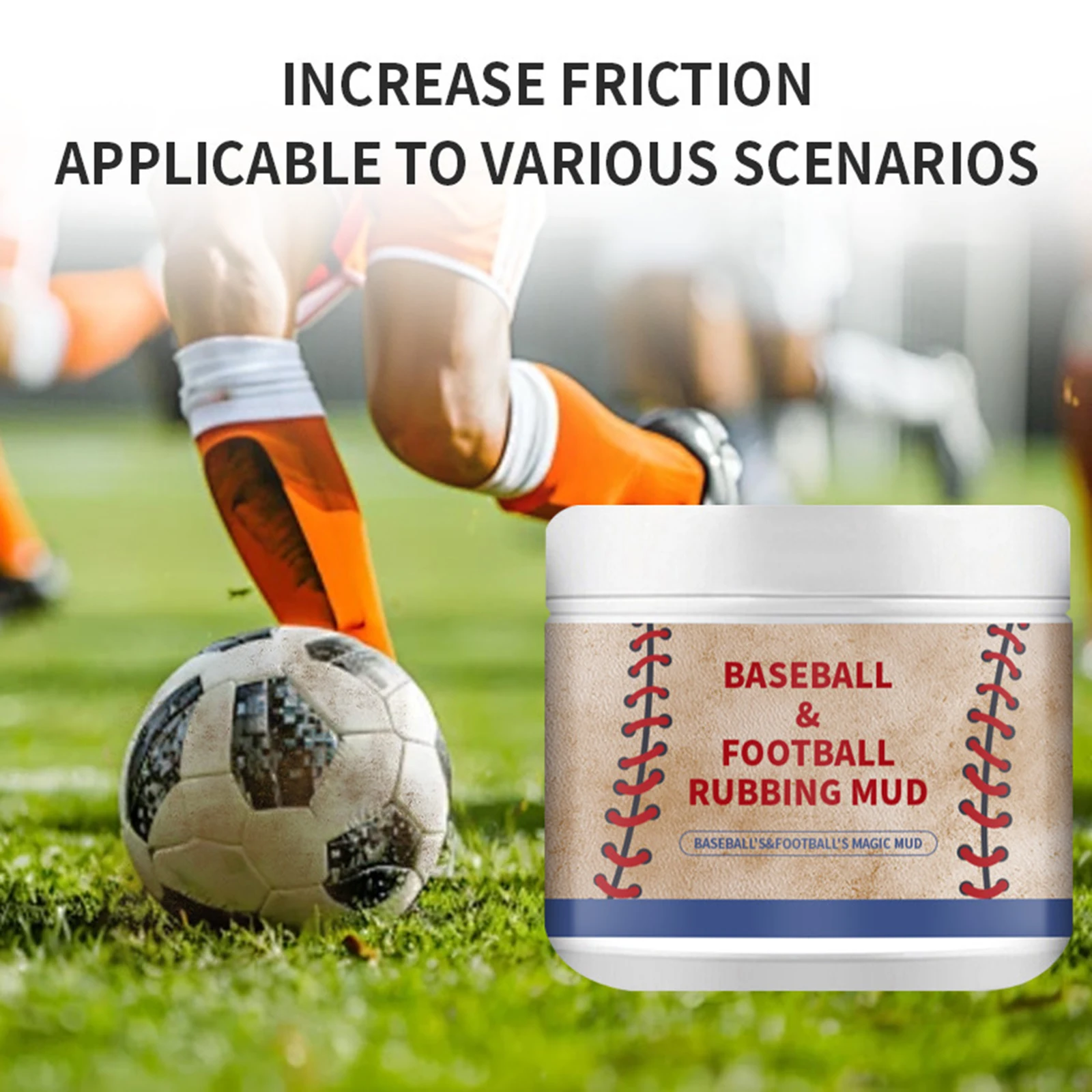 

Футбольная грязь Уменьшает блеск мяча Улучшает контроль захвата для теста для кожи и синтетических игровых мячей Уменьшает блеск