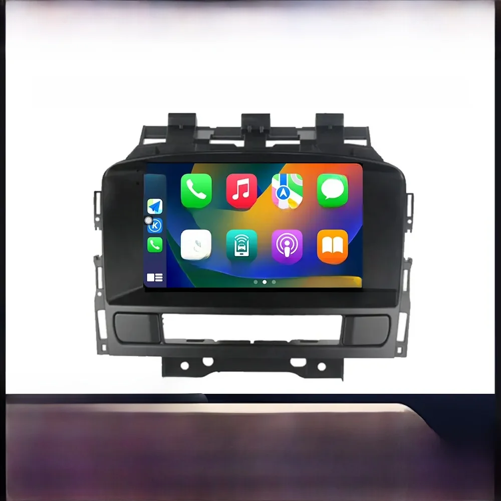 Voor Opel Astra J 2011-2014 Buick Excelle GT XT Radio Carplay Auto Multimedia Speler Intelligent Systeem Android Auto navigatie - afbeelding 2