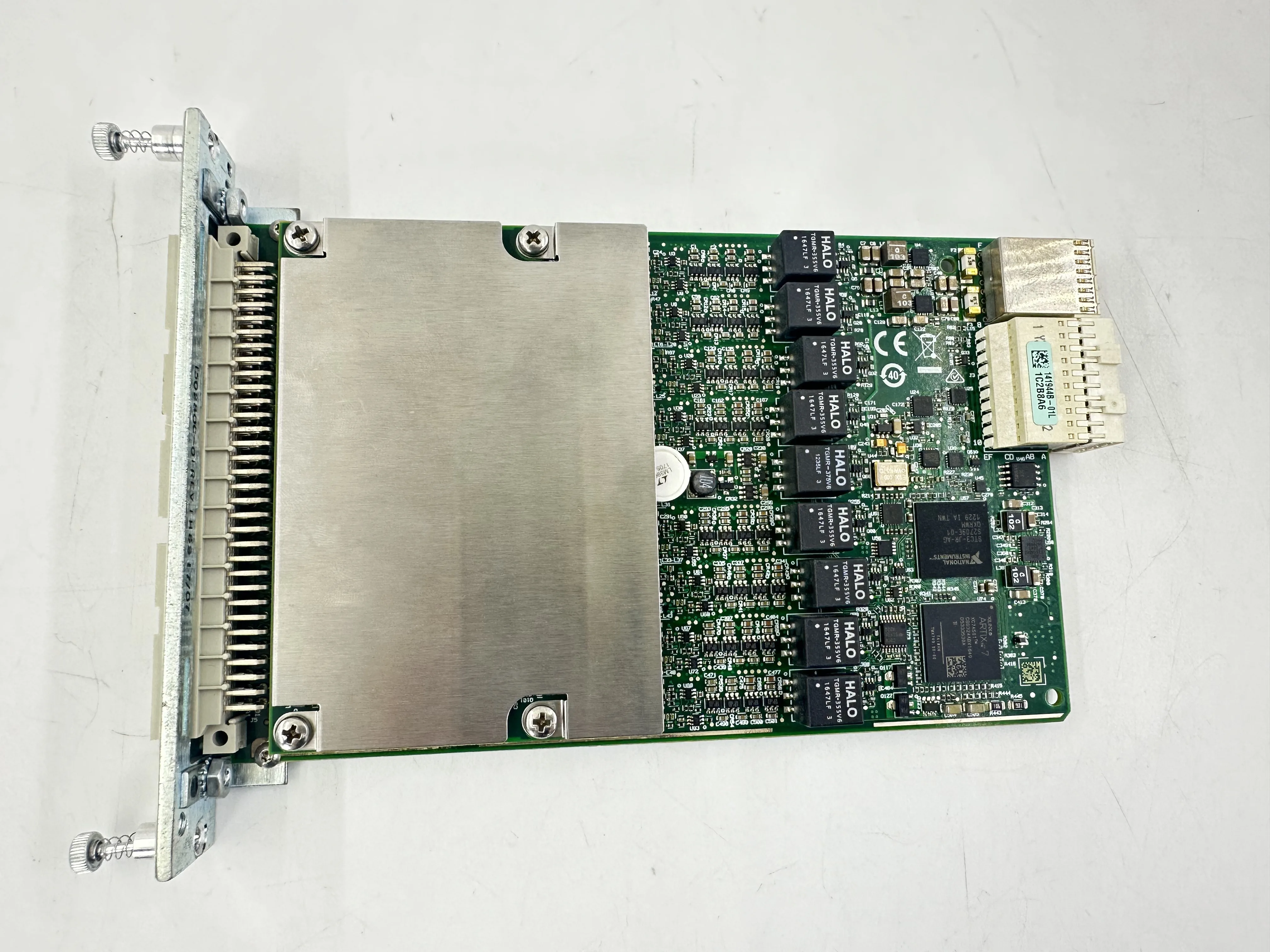 National Instruments PXIe-4309 32Ch AI High Resolution