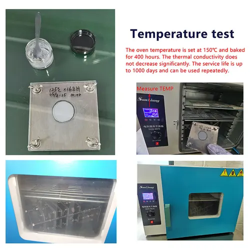 Imagen 2 del producto Masilla térmica JARAPAD EXTREME para procesador VGA GPU IC almohadilla térmica de enfriamiento rápido/masilla de bloqueo de calor de alto rendimiento