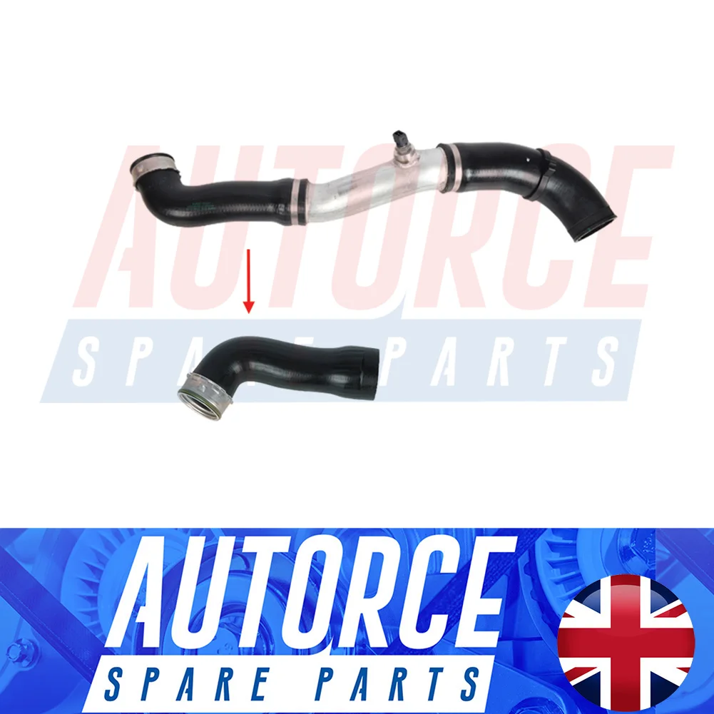 EGR Intercooler Turbo Hose Pipe For BWM 3 (E46) (2001 - 2007) 11617799397, 11617791393 - AUTORCE