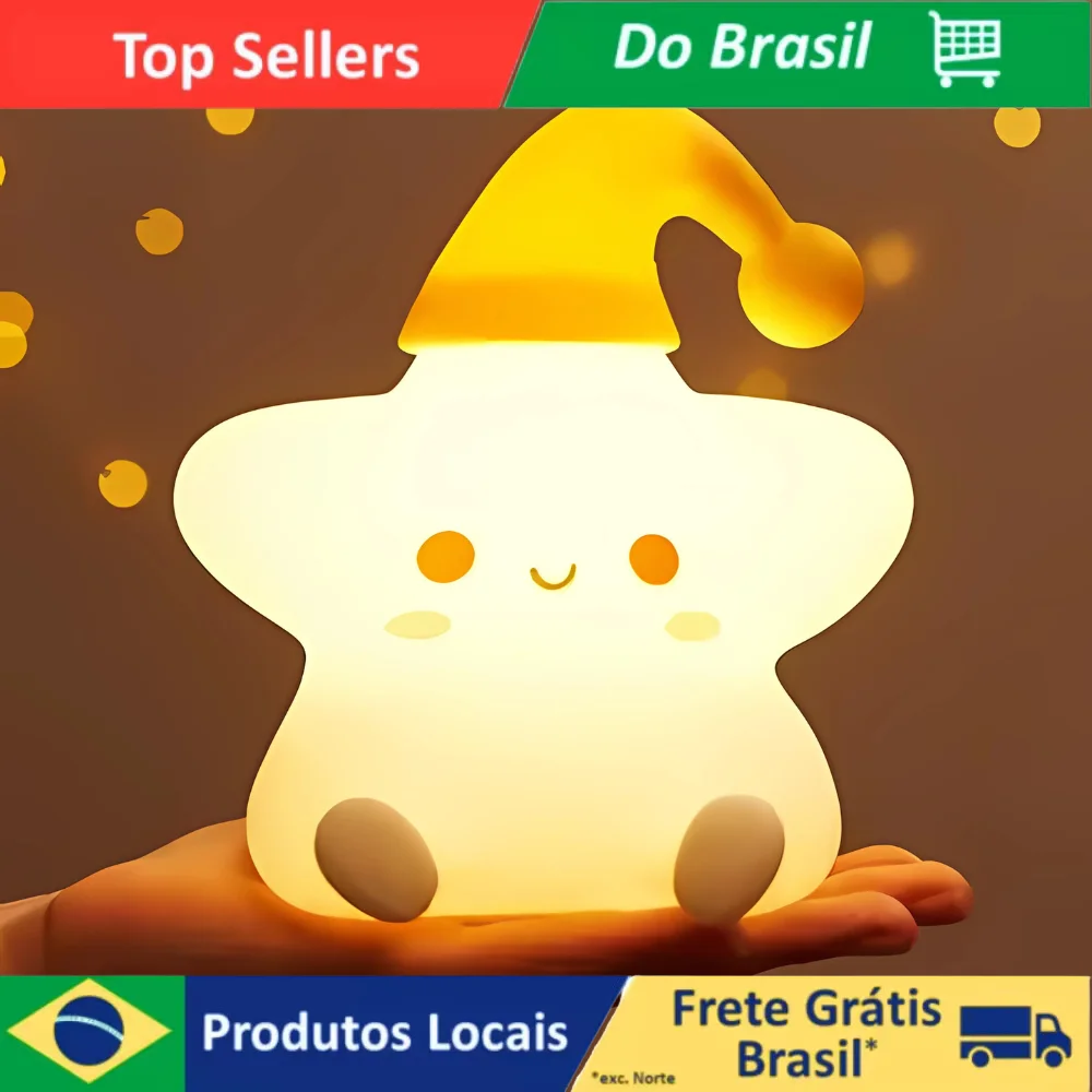 mini-luminaria-abajur-estrela-fofinha-led-silicone-touch-recarregavel-infantil