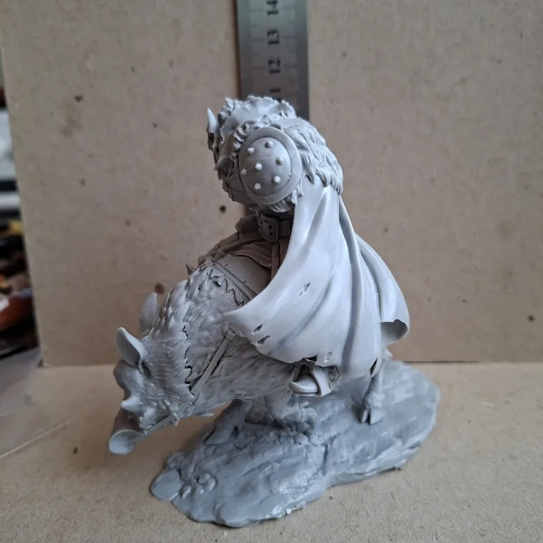 Buyer photo of this resin kit