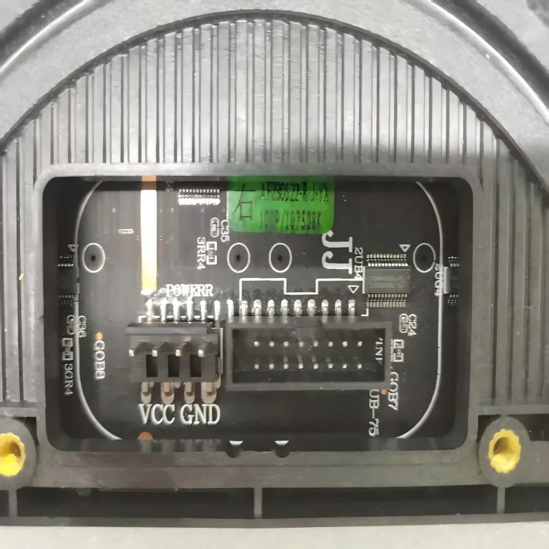 P3.91 وحدة عرض LED 250x250 مللي متر لوحة LED بالألوان الكاملة عالية التحديث لجدار الفيديو لخلفية المسرح"