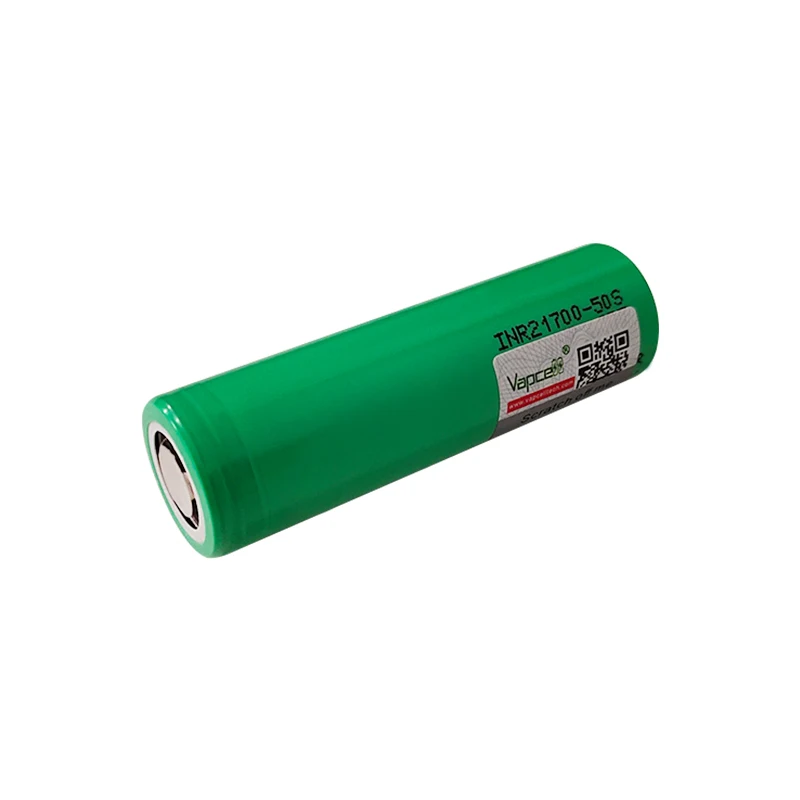 Wholesale Authentic original INR21700 SDI  21700-50s 5000mah 21700 50S inr 21700 Lithium ion Battery 45A High Drain