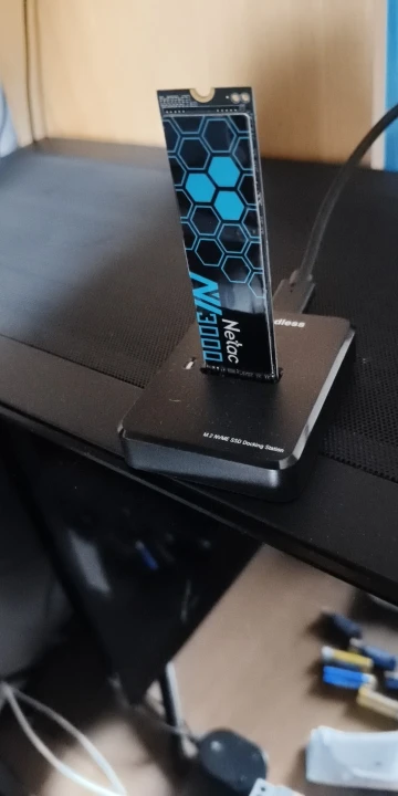 Netac NVMe SSD M2 1TB 2TB 500GB 250GB 3500MB/s SSD PCIe3.0 M.2 2280 SInternal Solid State Drives Disk NV3000 for Laptop Desktop photo review