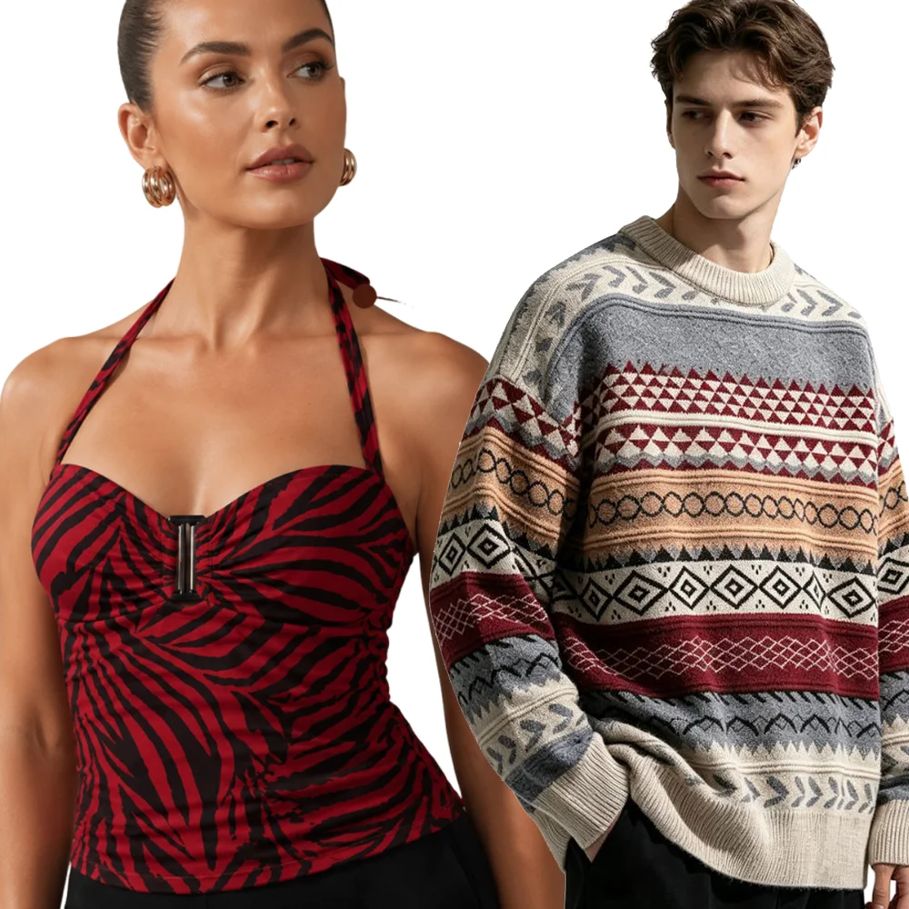 Image of Obsession Bear Bailey Pullover Cosplay Kostüm Horror Nikki Top Verkleidung Fantasie Kleidung Halloween Paaranzüge für Frauen Männer