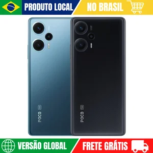 Xiaomi Poco F5 256GB ROM / 12GB RAM Versão Global - AliExpress