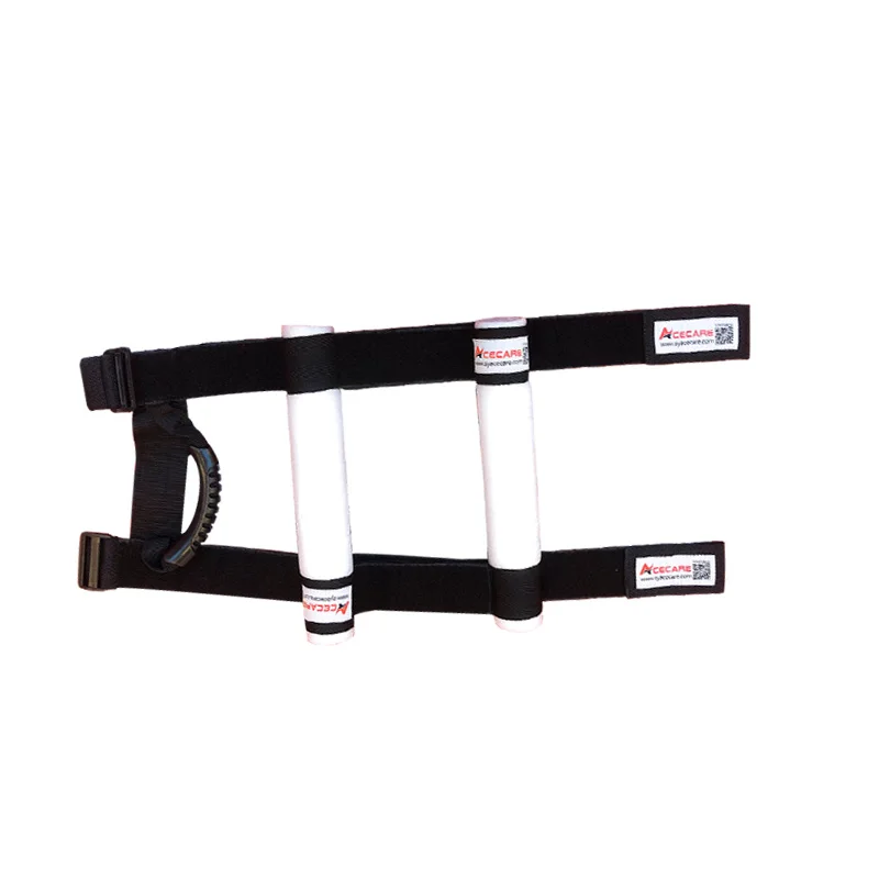 Acecare Professional Air Cylinder Straps For Scuba Diving Cylinders Easy To Install Adjustable Straps For 6.8L/9L/12L Tank