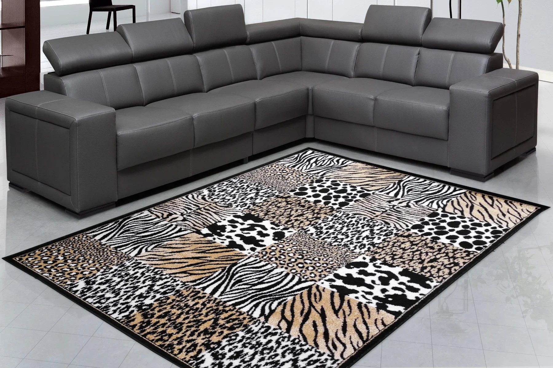 Comercial Candela| Tapete De Salão| Feito De Frisè| Base De Juta| Casa| Móveis De Quarto| Decoração