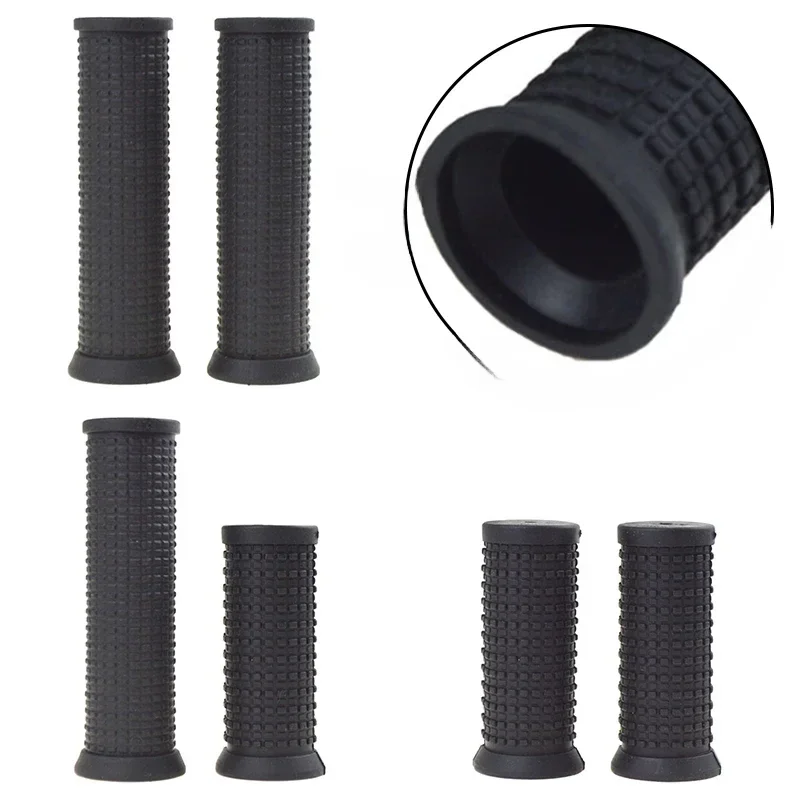 AliExpress NONE MTB Bike Handlebar Grips For Shimano SL-RS35 Short Bar Twist Cover Handle Bar Grip 22.2mm Hot Sale Bicycle Accessories