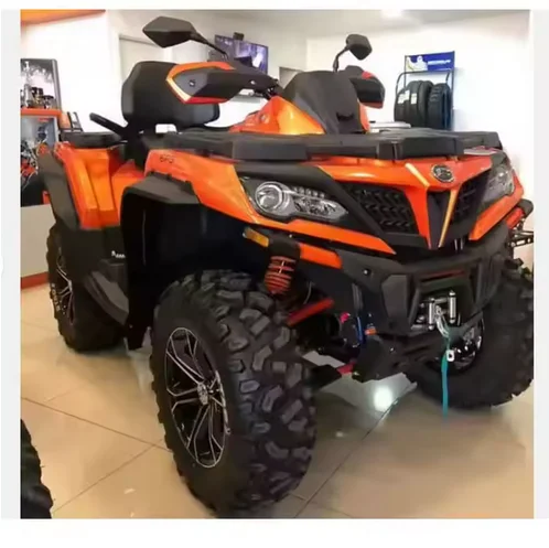 2024年式 CF MOTO 800cc ATV 4x4 CFORCE 400cc 175cc 550cc ATV UTV クワッドバイク ATV 4x4