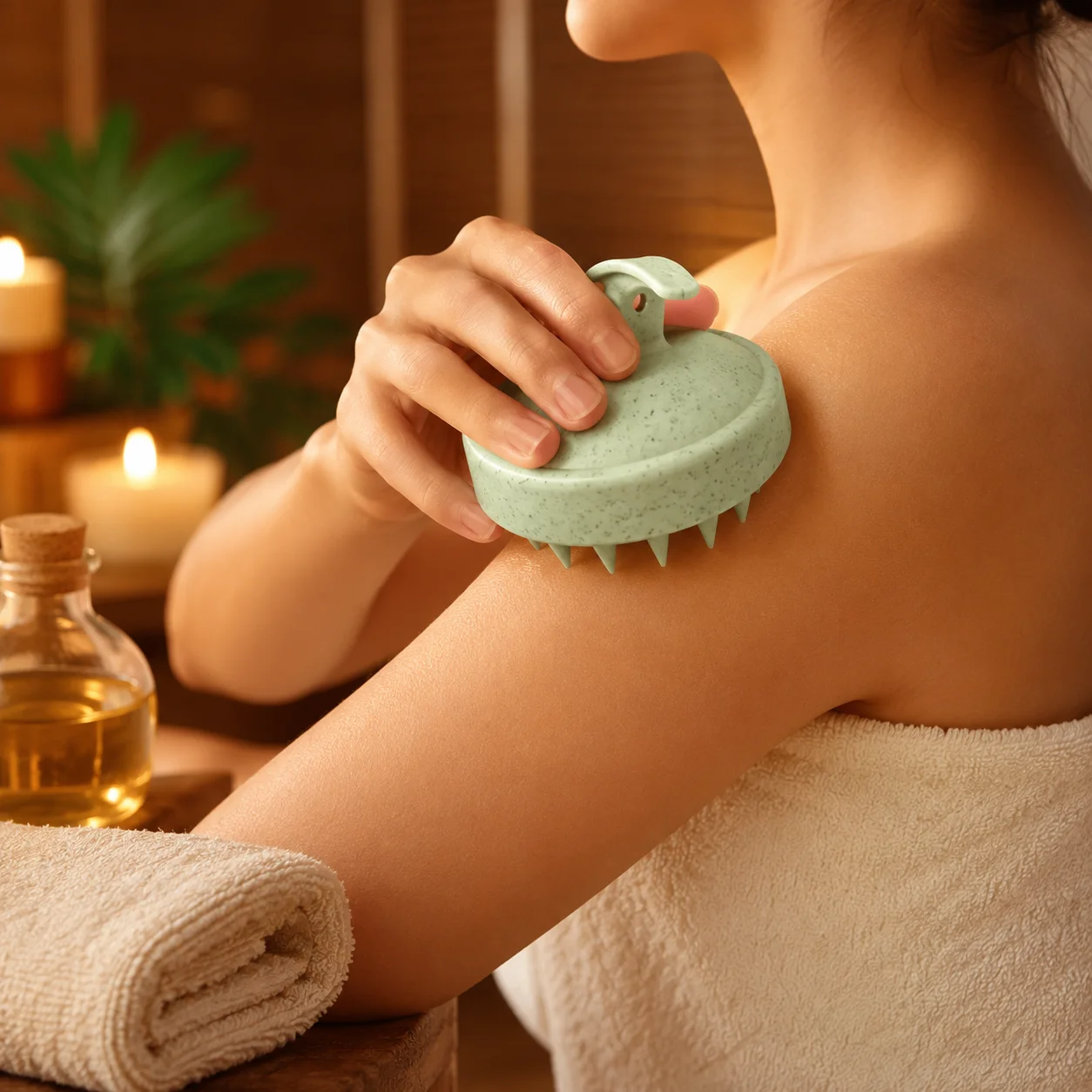 Spazzola per shampoo in silico - House Hair Care recensione e prezzo