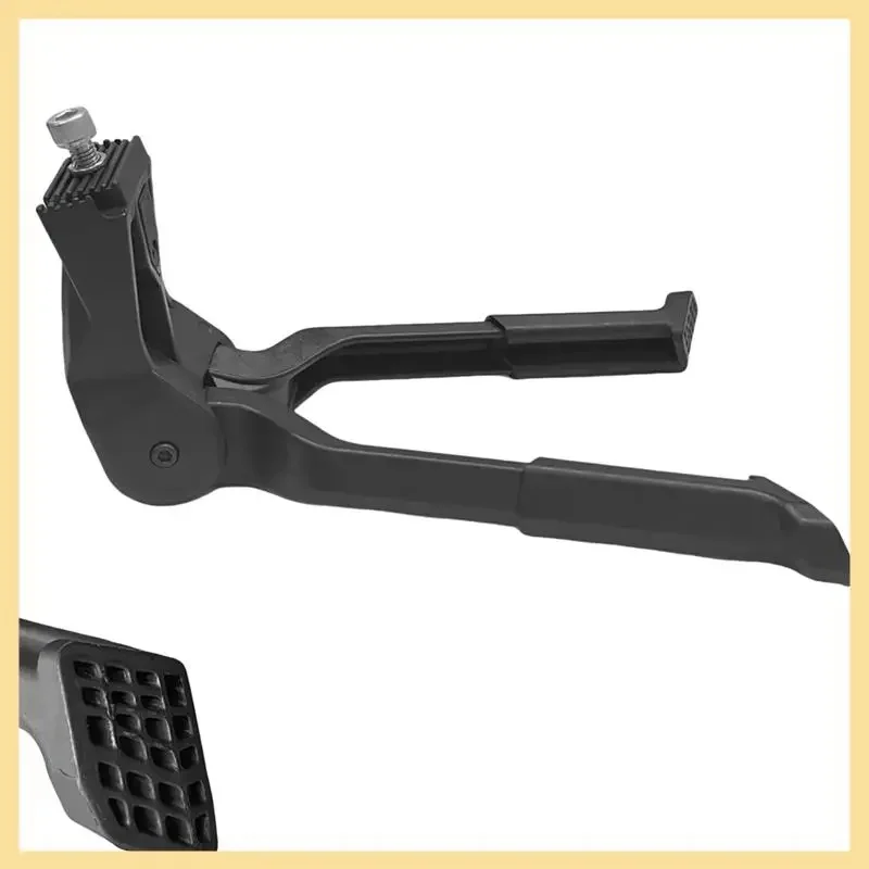 AliExpress NONE AA90-Bicycle Kickstand Bike Adjustable Double Leg Kickstand For Touring Bike Cargo Bike