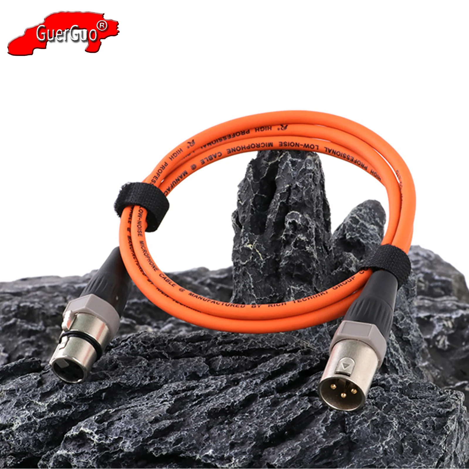 

XLR Extension Cable 3Pin XLR Male to Female M/F Audio Sound Cannon Cord Balanced Mixer Speaker Amplifier Live Microphone Line