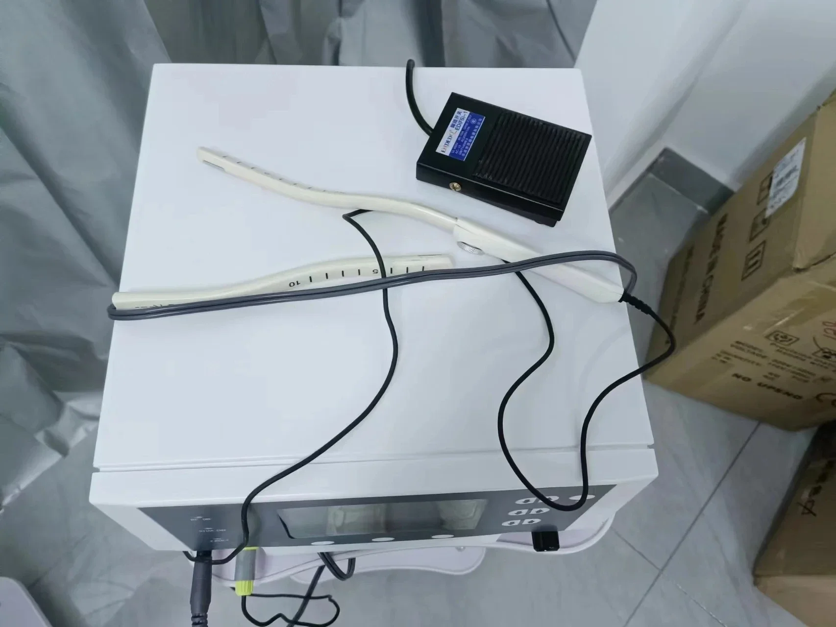 

RF новая технология, вагинальное омоложение, питательное подтяжка кожи, женское косметическое оборудование, реквизит, частный инструмент, салон