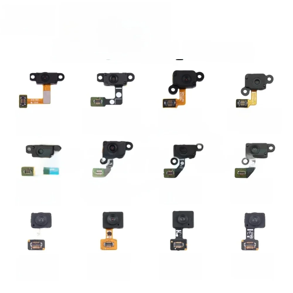 Do Samsung Galaxy A50 A51 A52 A53 A70 A71 A72 A73 A80 Czujnik linii papilarnych Skaner Touch ID Podłącz Przycisk Home Flex — zdjęcie 2