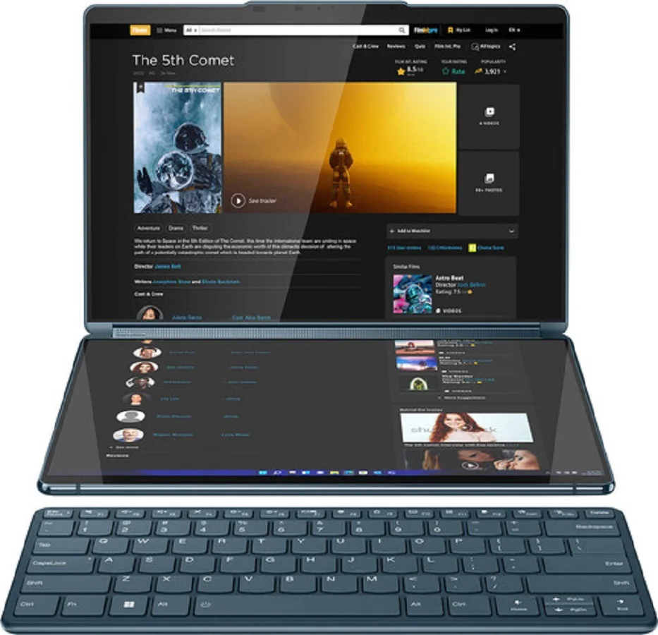 Yoga Book 9I 2-In-1…