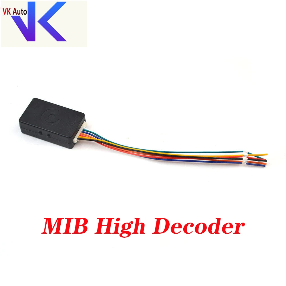 MIB High Decoder Of 5GG035280D/E Canbus Gateway Emulator Simulator For MQB Platform