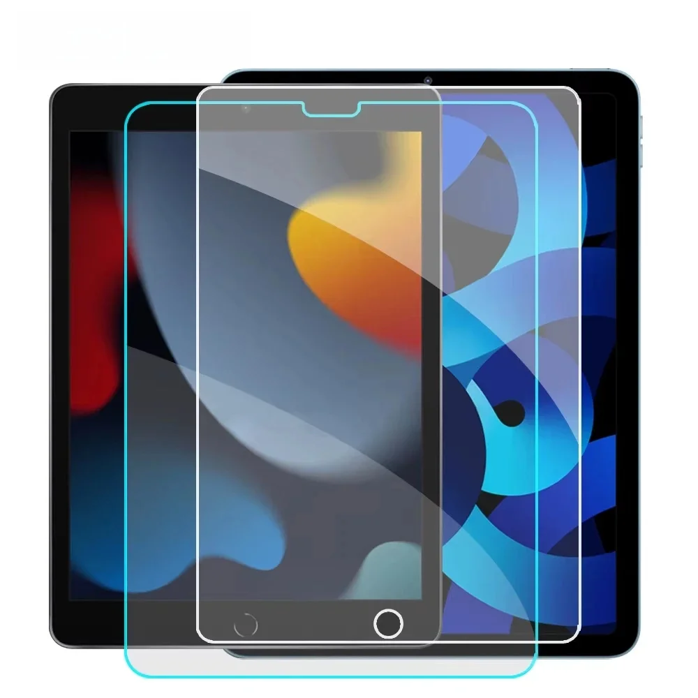 Gehard glazen schermbeschermer voor iPad 10.2 9.7 10. 5 10.9 Pro 11 Nieuw iPad 10 9 8 7 6 5 Air 4 3 2 Mini 2020 2021 2022 - afbeelding 2