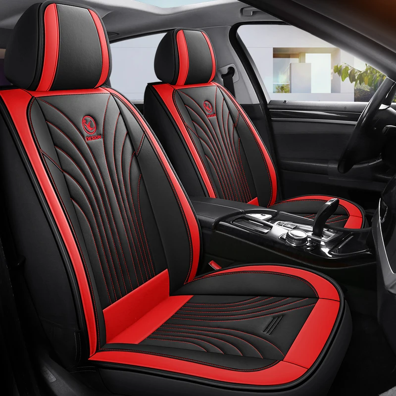 

Car Seat Cover Leather For Hummer H2 H3 Auto Styling Car Accessories