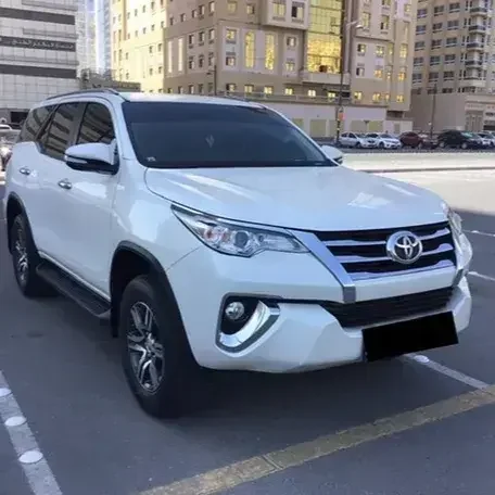 Used Toyota Fortuner GX.R 4.0L V6