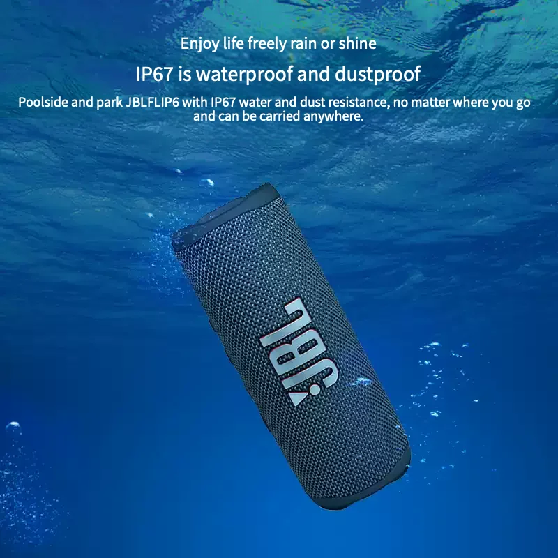 JBL FLIP6 6세대 블루투스 스피커, 깊은 베이스 - Jbl Speaker Flip 6 리뷰 및 가격