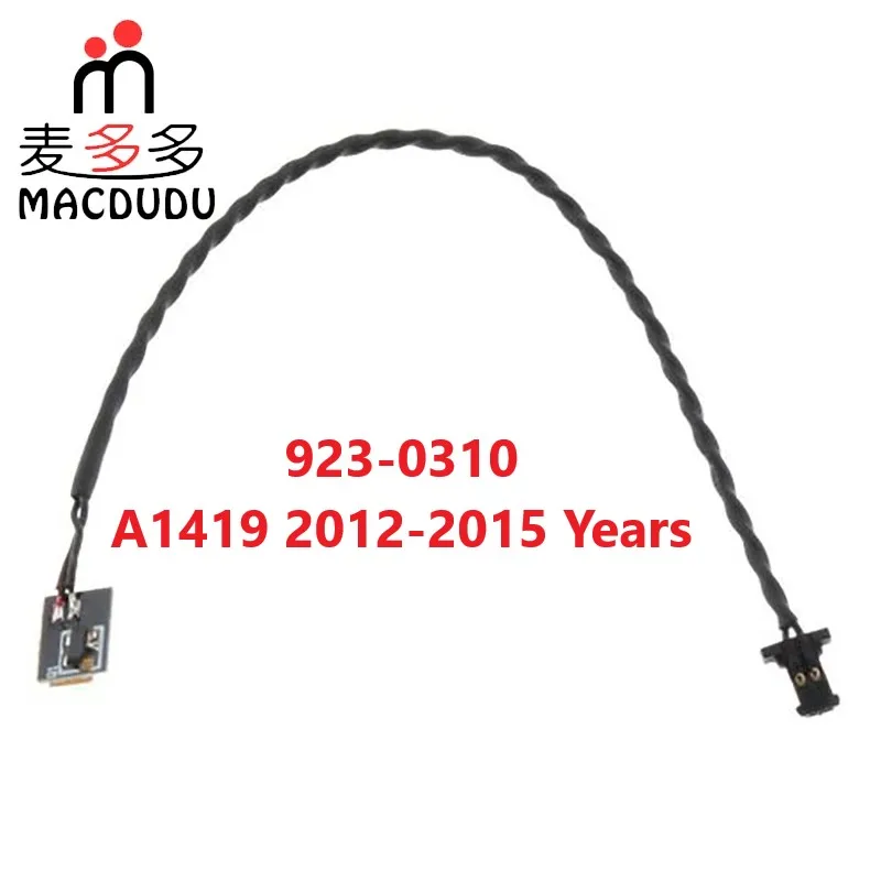 New LCD Skin Temperature Sensor Cable 923-0310 923-0280 For iMac 27\
