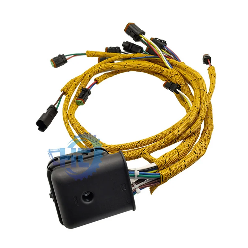 High Quality E345D Excavator C13 Enginre  Wiring Harness 3540048 354-0048