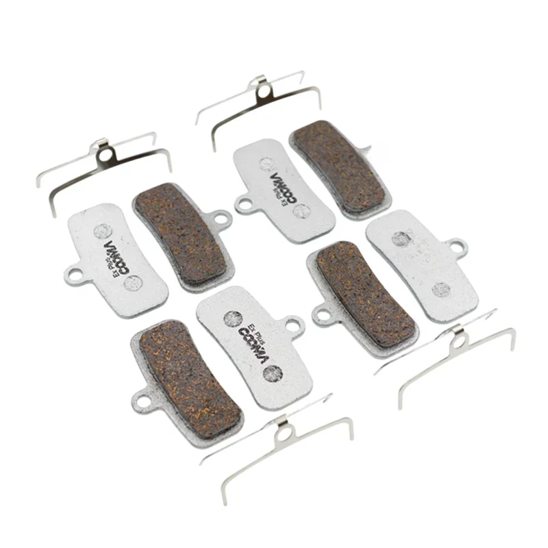 AliExpress COOMA SPORT 4 Pairs, Ex Plus Bicycle Disc Brake Pads For SHIMANO XTR, DEORE XT, SLX, DEORE, SAINT, ZEE, Alu-Alloy Backing