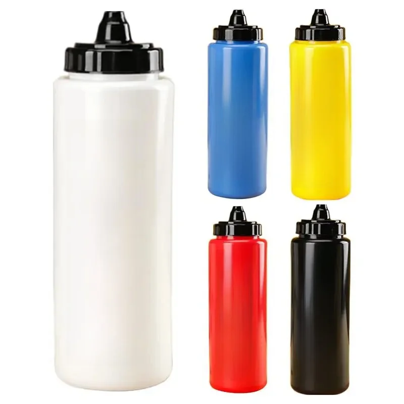 AliExpress Bicycle Water Bottle 1000ml Light Mountain BottleOutdoor Sports Cup Cycling Equipment Reusable Leakproof Gym Cold Water Bottle