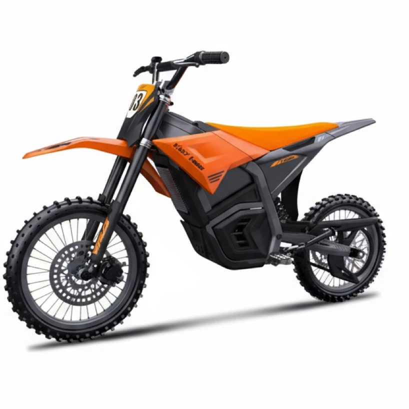 مركبة كهربائية للطرق الوعرة HEZZO D3 بقدرة 3500 وات، مركبة إلكترونية 60 فولت للمراهقين، معتمدة من UL، ضمان لمدة عام واحد، عربات تجرها الدواب الترابية للشباب عالية الأداء