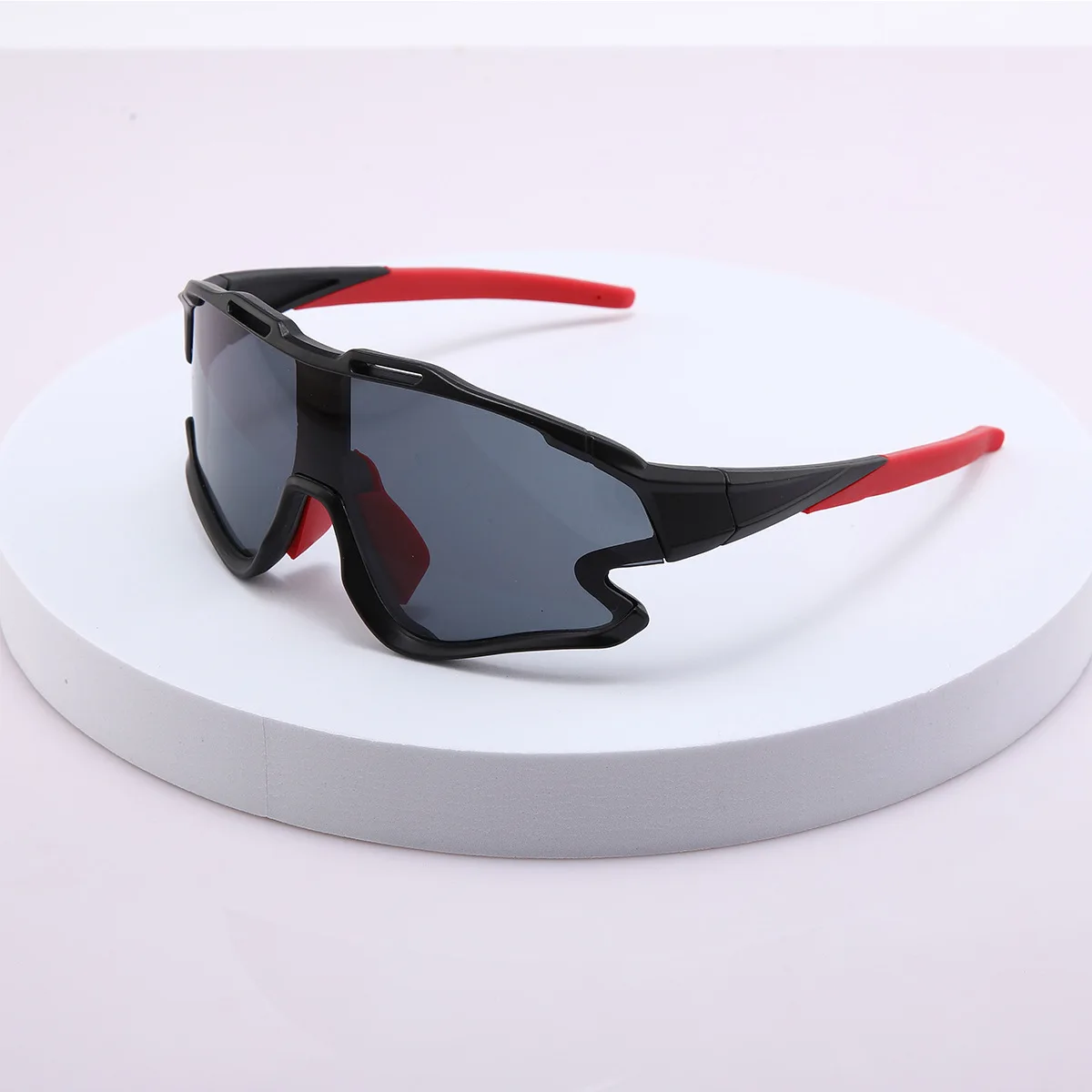 CyclingGlasses Man Windproof Safety Dust Proof Eye Goggle Sports Polarized Trend Protective Women's Grade Sunglasses