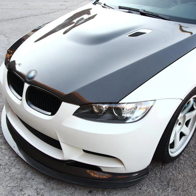 2010-2013 M3 OEM Style Carbon Fiber Hood For BMW E92 M3 3 series 2007 2009 2021,100% tested well