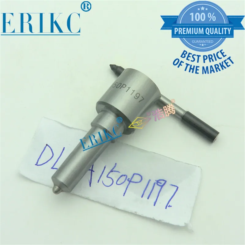 DLLA150P1197 Injector Nozzle 0433171755 For HYUNDAI KIA 33800-27900 Cummins 5263319 0445110290 0445110126 0445110729