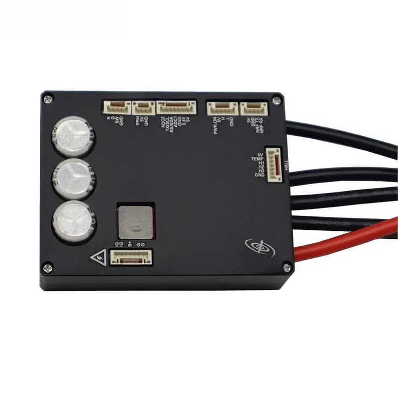 AliExpress NONE Spintend Single Ubox 100V 100A Controller Aluminum Lite Based on VESC for Electric Scooter Ebike Onewheel Skateboard Robot