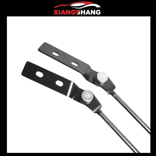 Imagen 2 del producto Amortiguador de puerta trasera para Suzuki Swift HT51S 2000-2006 Suzuki Swift Sport HT81S 2003-2005 soporte de elevación de puntales de Gas cargados de arranque