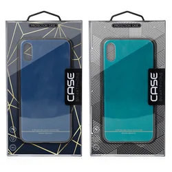 50Pcs/lot New Mobile Phone Case Packaging Box Cardboard Boxes Kraft Paper Box Colorful Drawer Slide Gift Cardboard Box