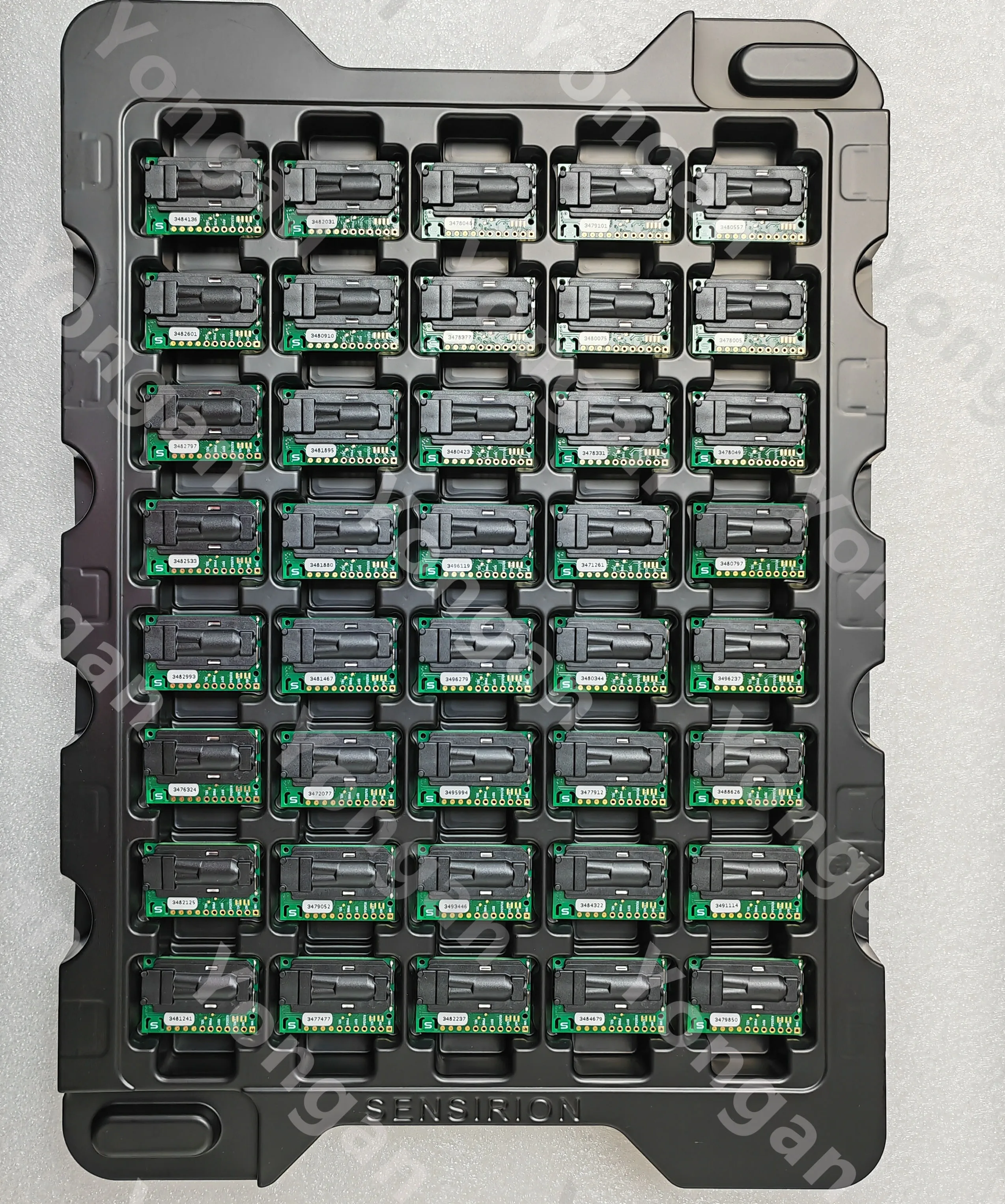 1 шт. SCD30 Модуль датчиков качества воздуха SCD30