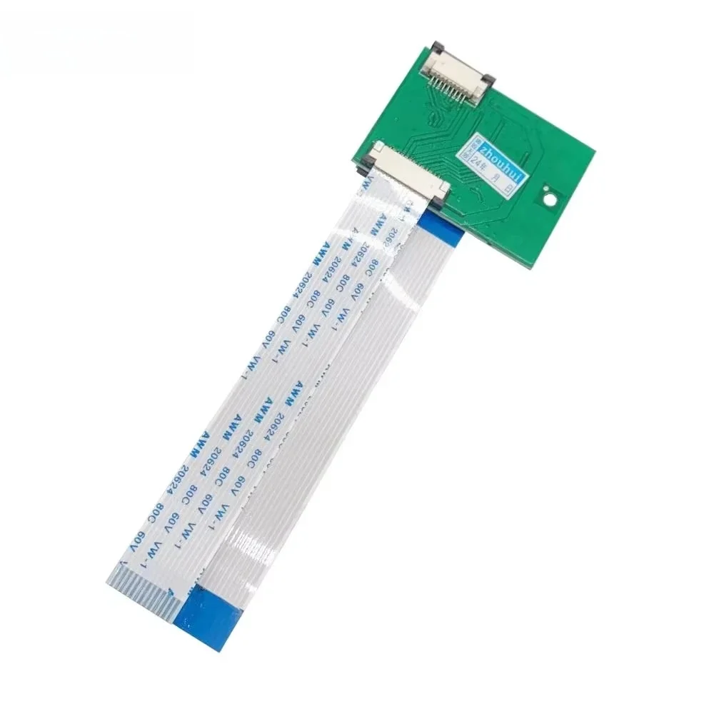 Gorąca sprzedaż drukarki DTF DTG UV L1800 R1390 z adapterem do głowic drukujących Epson L805 L800, płyta adaptera, karta rozszerzeń, płyta główna. — zdjęcie produktu 7