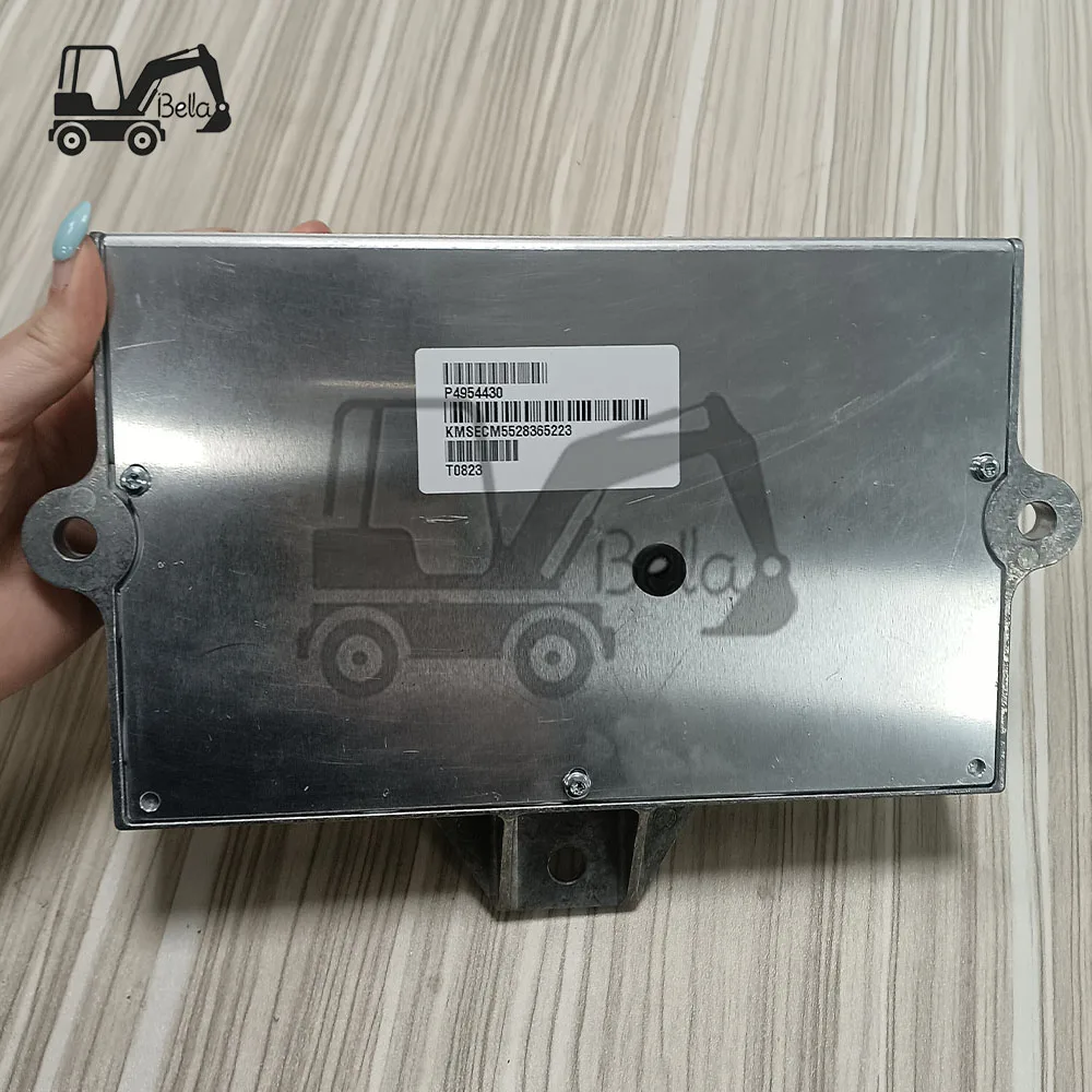 ECU 4954430 P4954430 Generator ECM Electronic Controller unit Module computer board for Cummins QST30 Diesel Engine