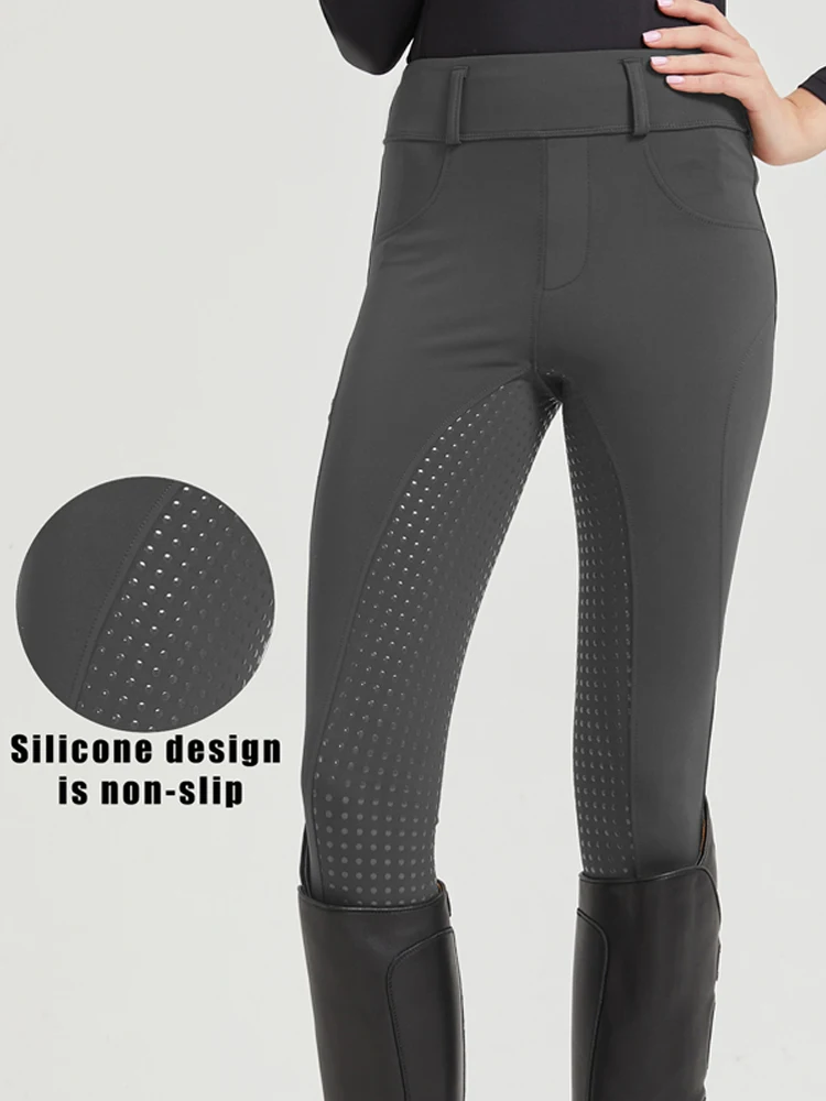 سراويل نسائية جديدة ذات مقعد كامل من السيليكون غير قابلة للانزلاق ناعمة ومريحة لركوب الدراجات في الهواء الطلق