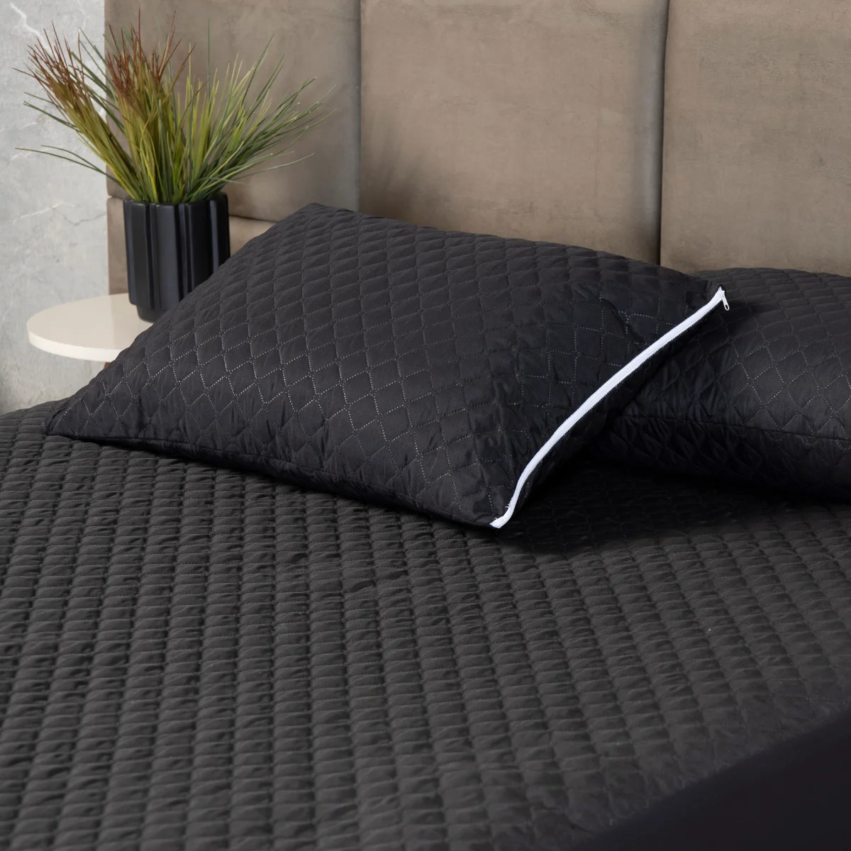 Waterproof Mattress Protector-Various Colors (King-Queen-Pattern-Single)