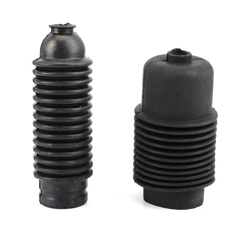 AliExpress NONE Gear Rack and Pinion Bellows Kit Rubber Gear Boot Cover For Steering Gear Rack and Pinion UTV ATV Buggy Go Kart Golf Bike parts