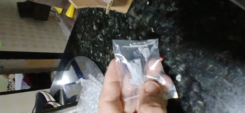 Buyer photo of this resin kit