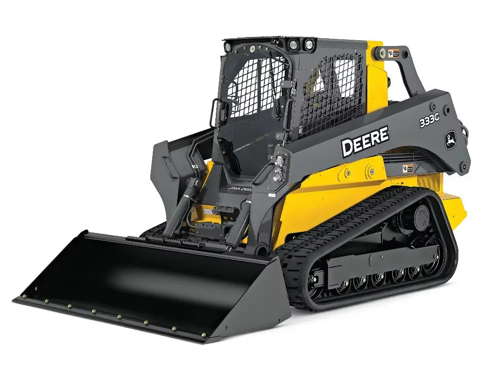 BRAND NEW 2024 John Dee-ree 333G Track Skid Steer